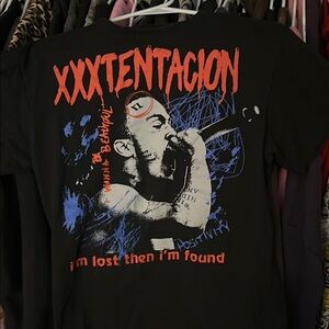 Y2K XXXTENTACION Graphic Tee